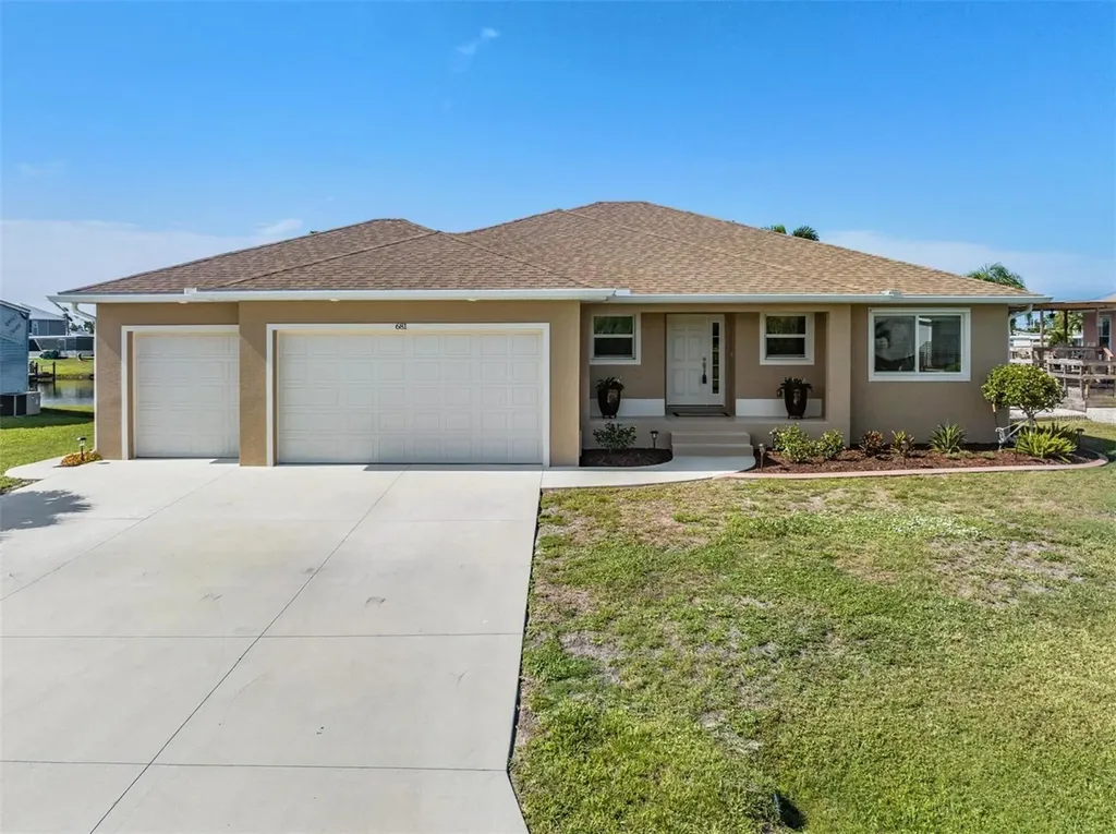681 Dania Lake Drive Punta Gorda FL 33950