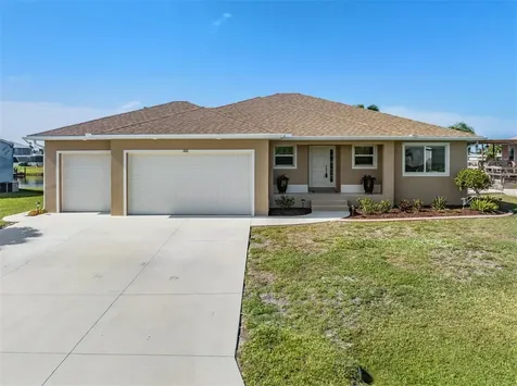 681 Dania Lake Drive Punta Gorda FL 33950