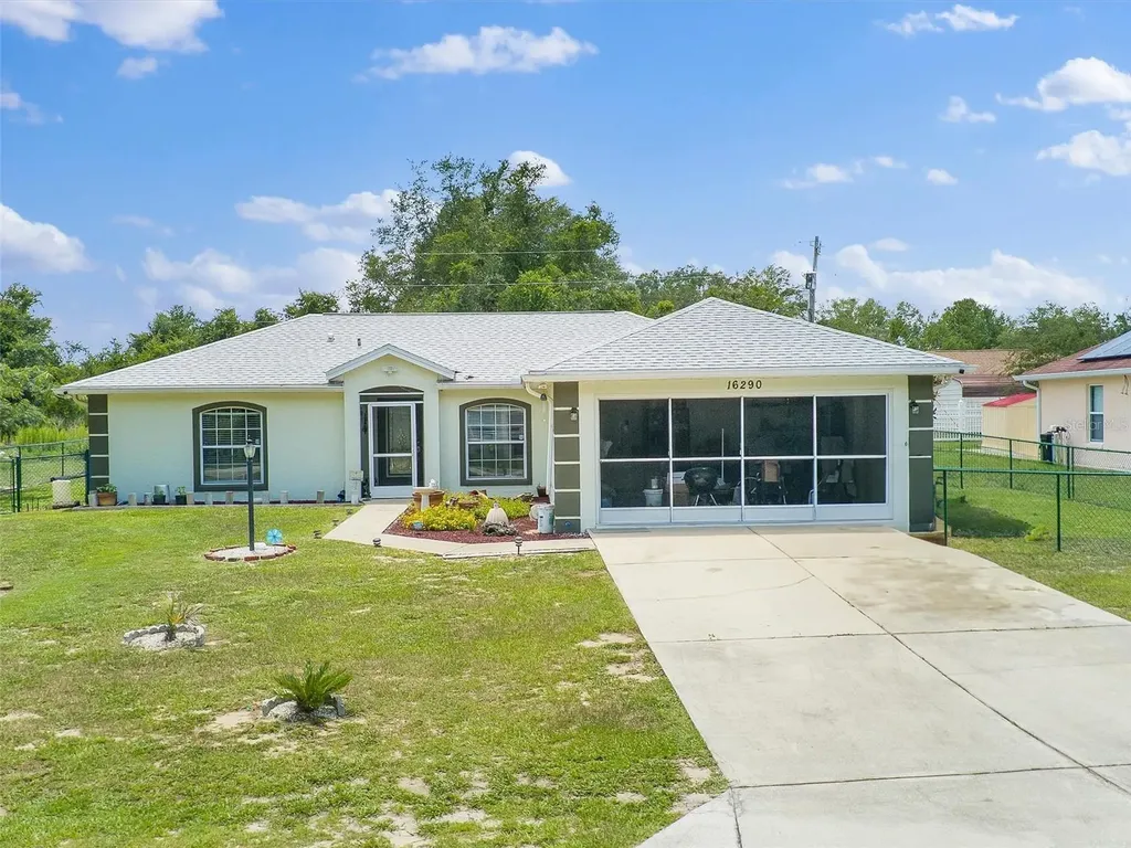 16290 SW 17th Avenue Ocala FL 34473
