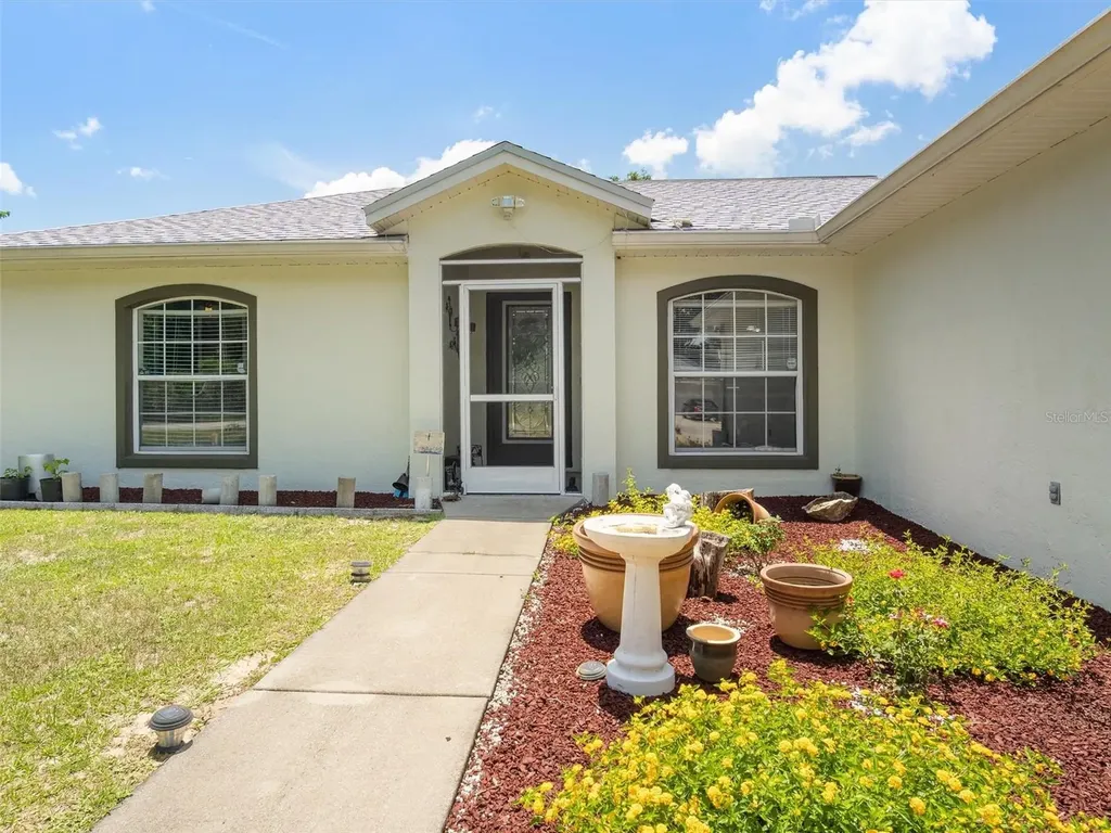 16290 SW 17th Avenue Ocala FL 34473
