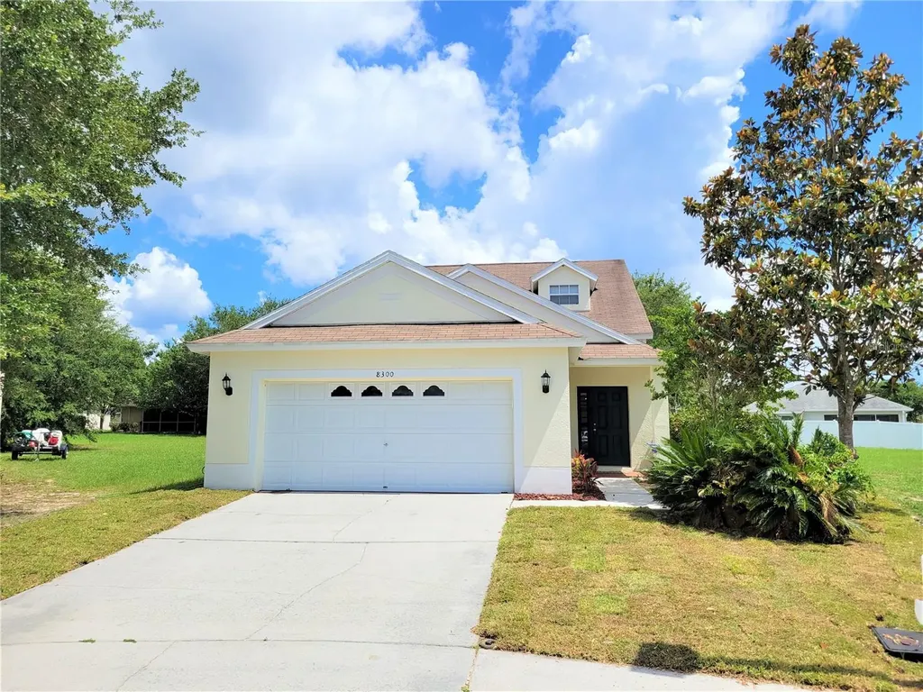 8300 Indian Laurel Lane Brooksville FL 34613