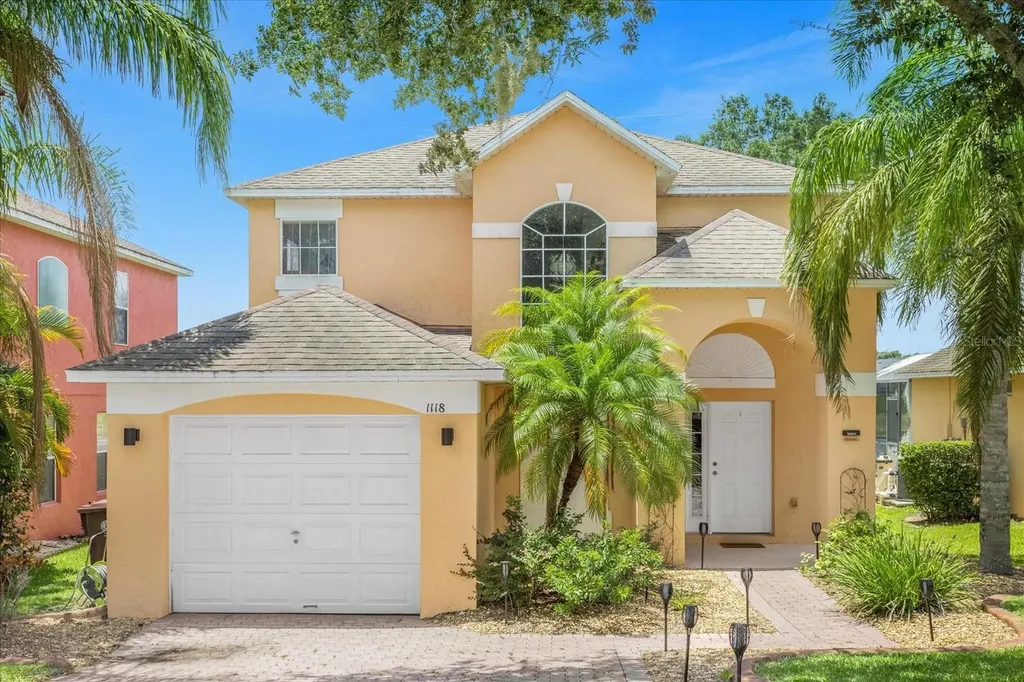 1118 Mariner Cay Drive Haines City FL 33844