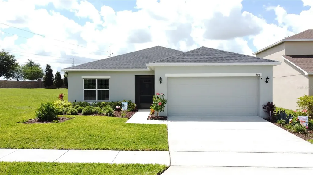 405 Ogelthorpe Drive Davenport FL 33897