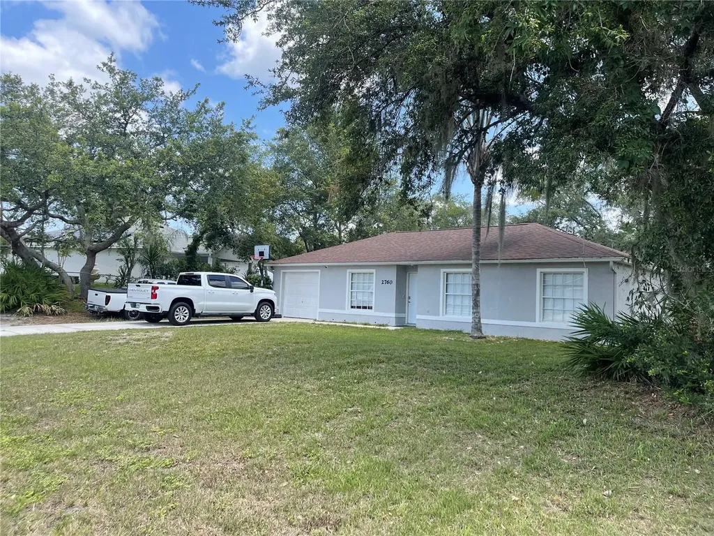 2760 Tramanto Street Deltona FL 32738