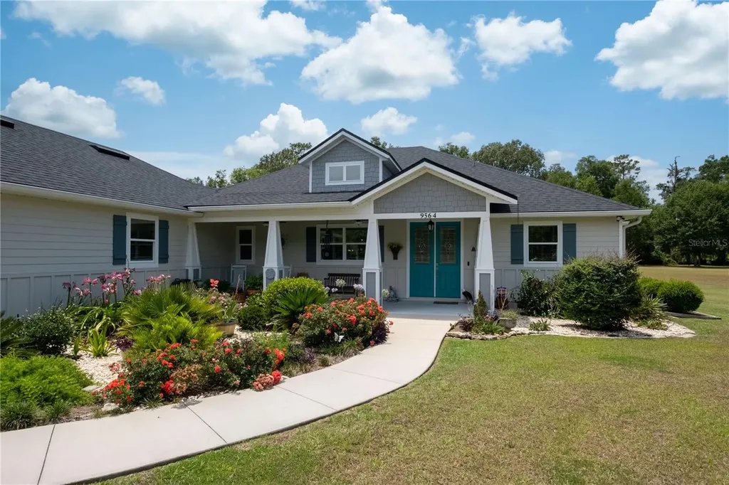 9564 NW 208th Terrace Alachua FL 32615