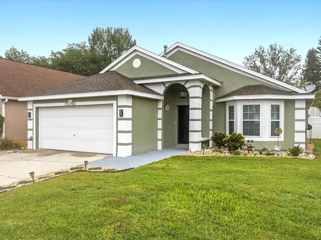 15755 Autumn Glen Avenue Clermont FL 34714
