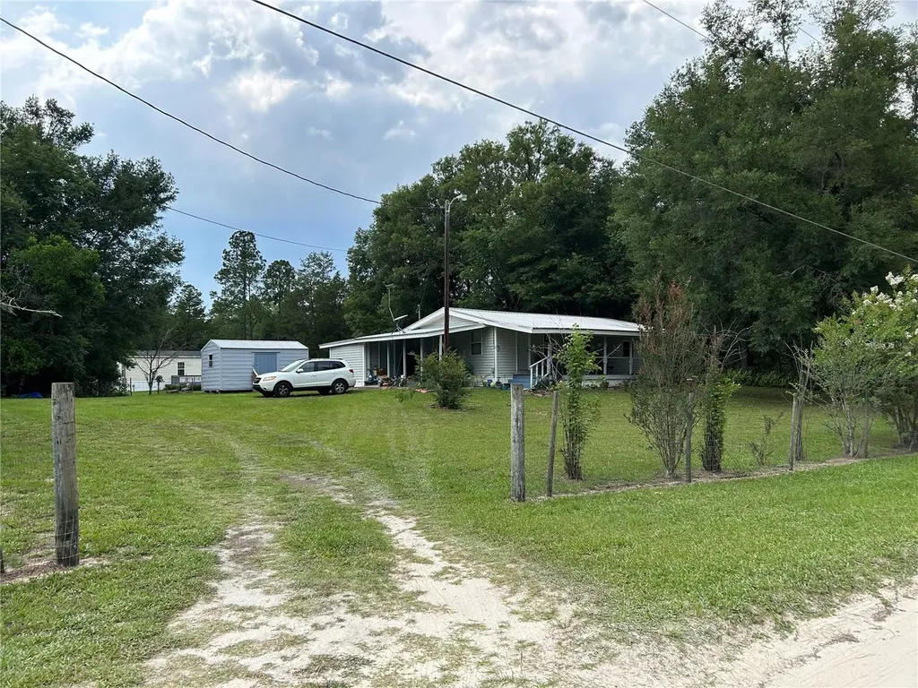 5496 NE 140th Court Williston FL 32696
