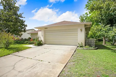 8220 Palma Del Rio Drive Port Richey FL 34668