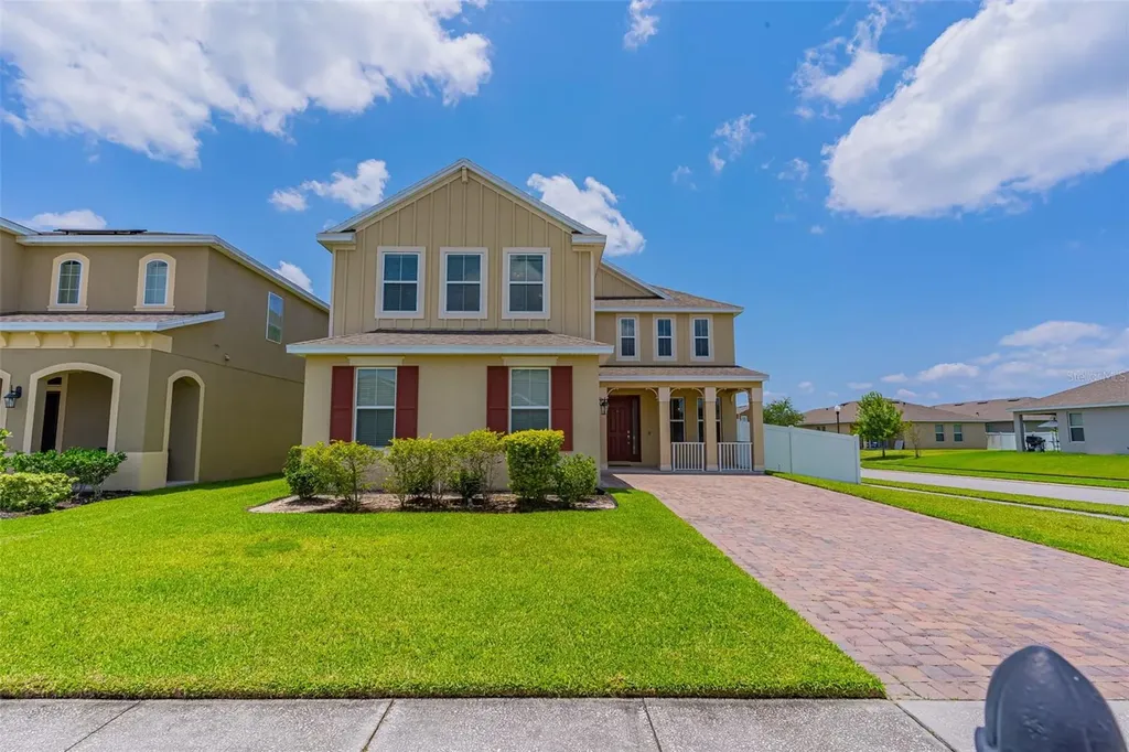 1508 Caterpillar Street Saint Cloud FL 34771