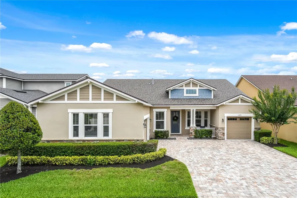 14891 Ellingsworth Lane Winter Garden FL 34787