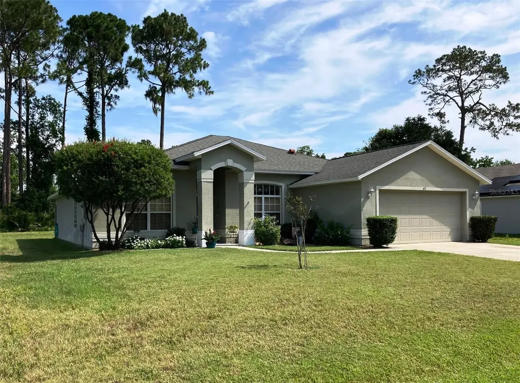 67 Parkview Drive Palm Coast FL 32164