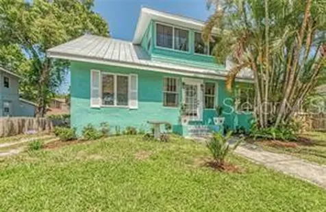 5419 Delette Avenue S Gulfport FL 33707