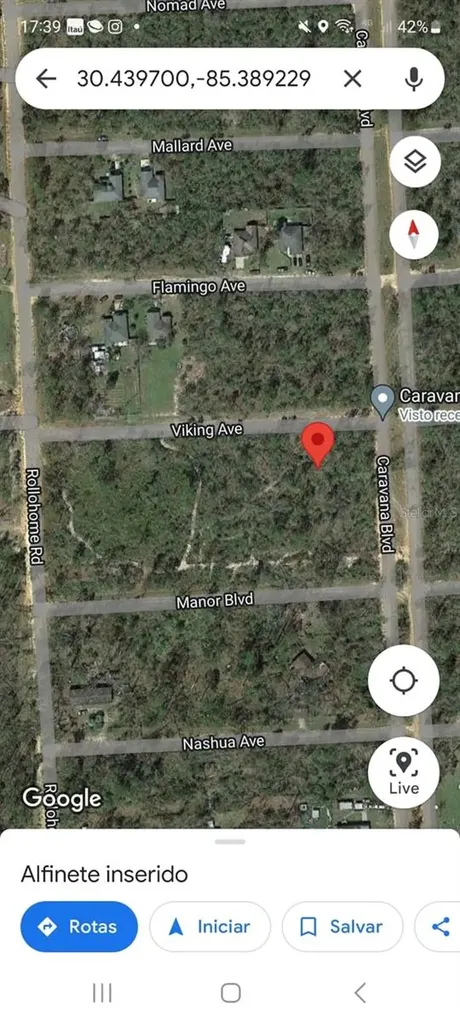 Manor Boulevard Fountain FL 32438