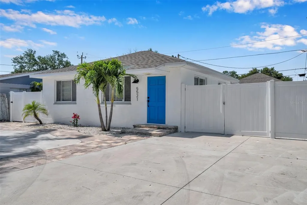 5521 Newton Avenue S Gulfport FL 33707
