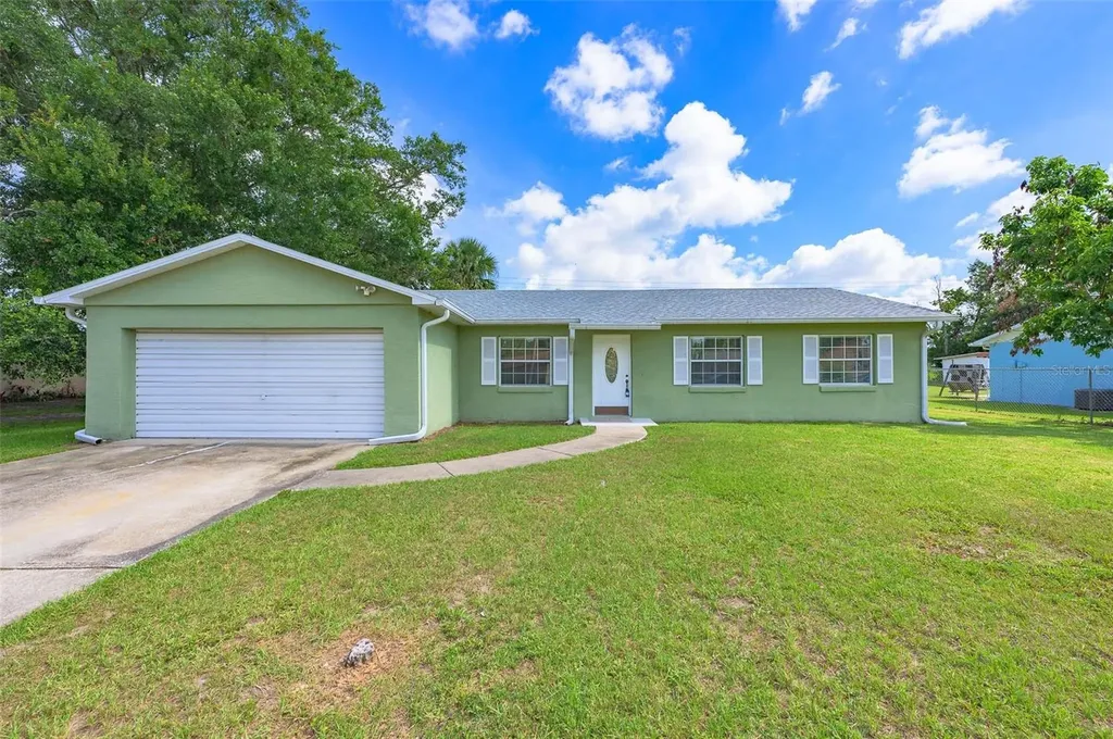 1179 Tracy Drive Port Orange FL 32129