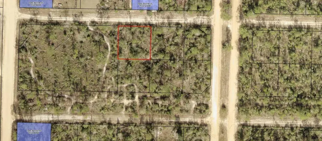 Viking Avenue Fountain FL 32438