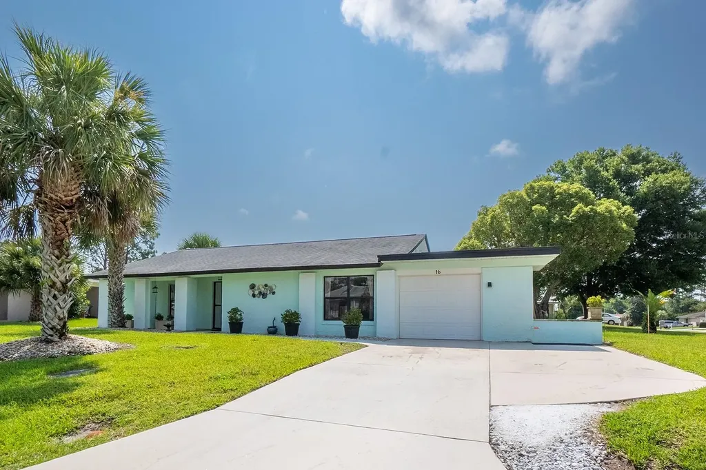 16 Farragut Drive Palm Coast FL 32137
