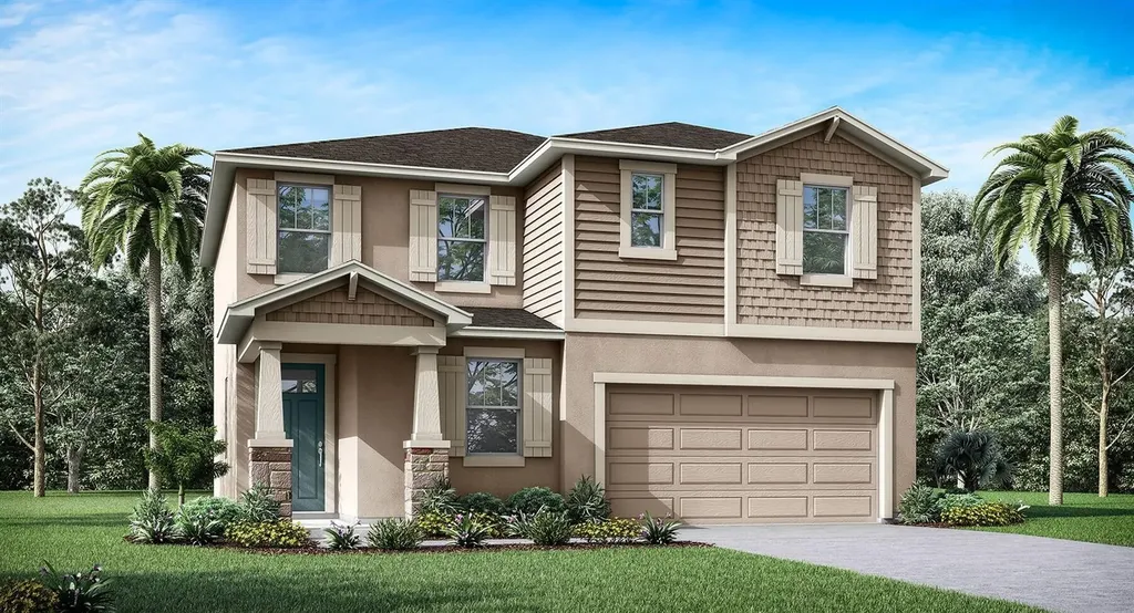 2065 Valencia Blossom Street Clermont FL 34711