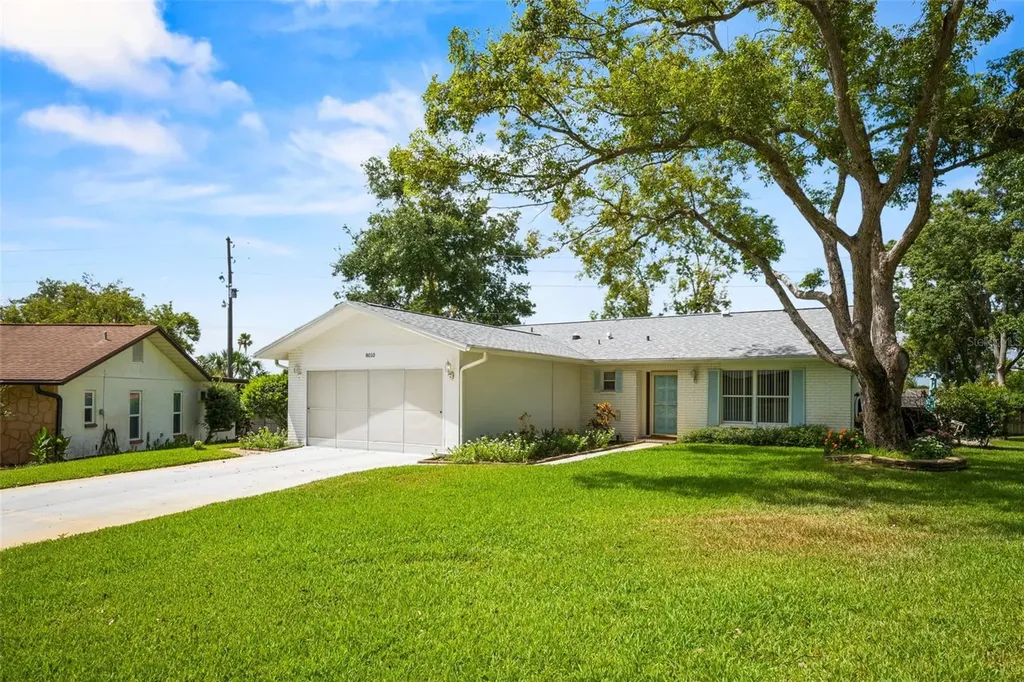 8010 Los Alamos Drive Port Richey FL 34668