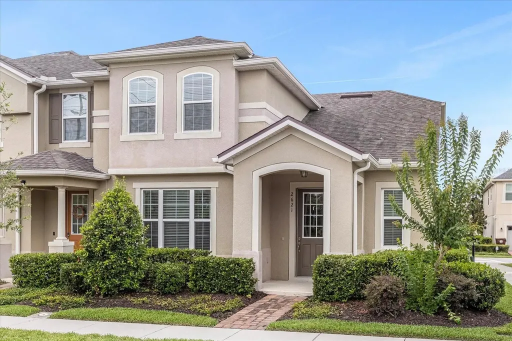 2621 Amati Drive Kissimmee FL 34741