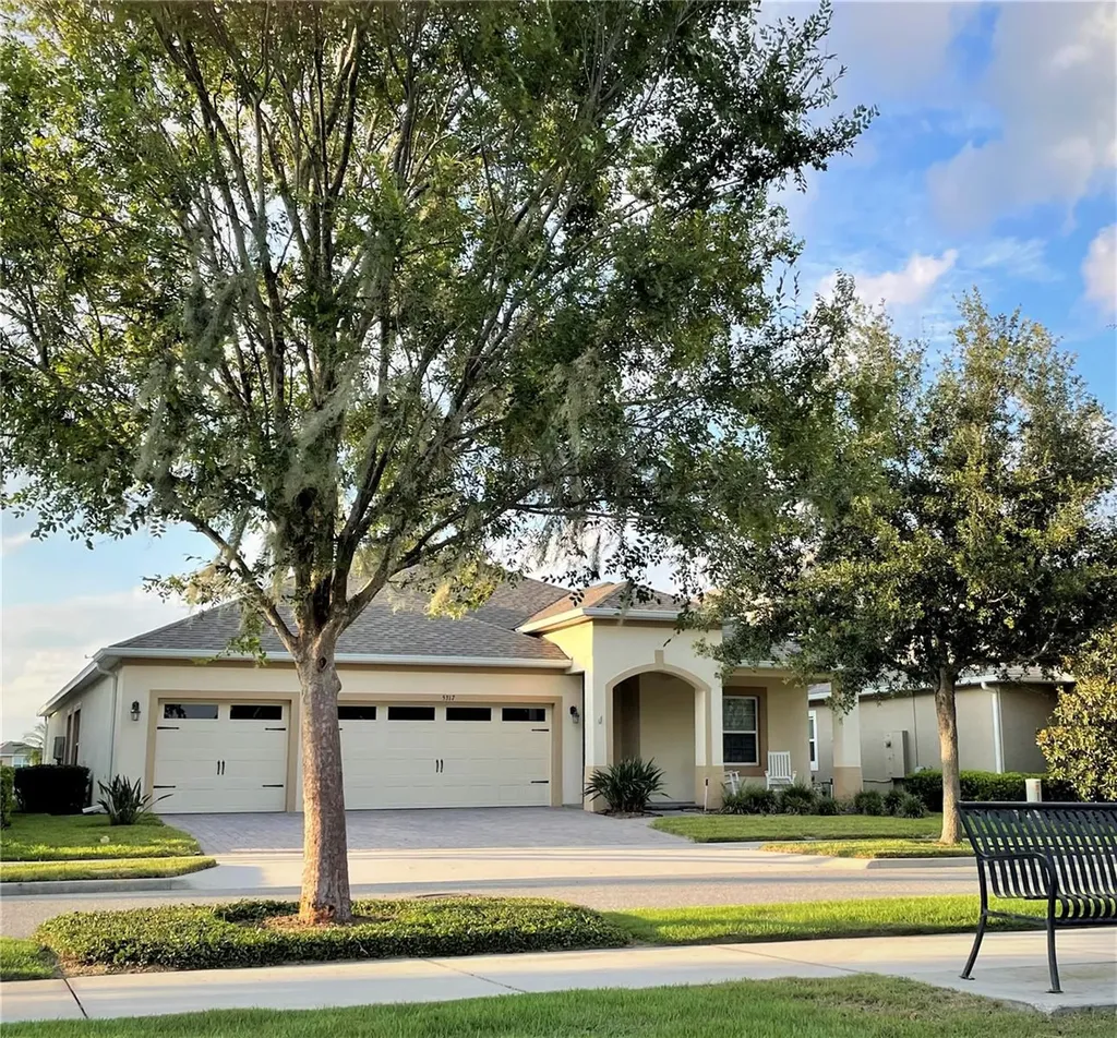 5317 Bowman Drive Winter Garden FL 34787