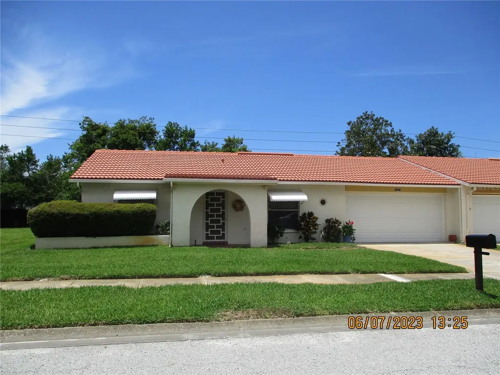 11411 Stansberry Drive Port Richey FL 34668