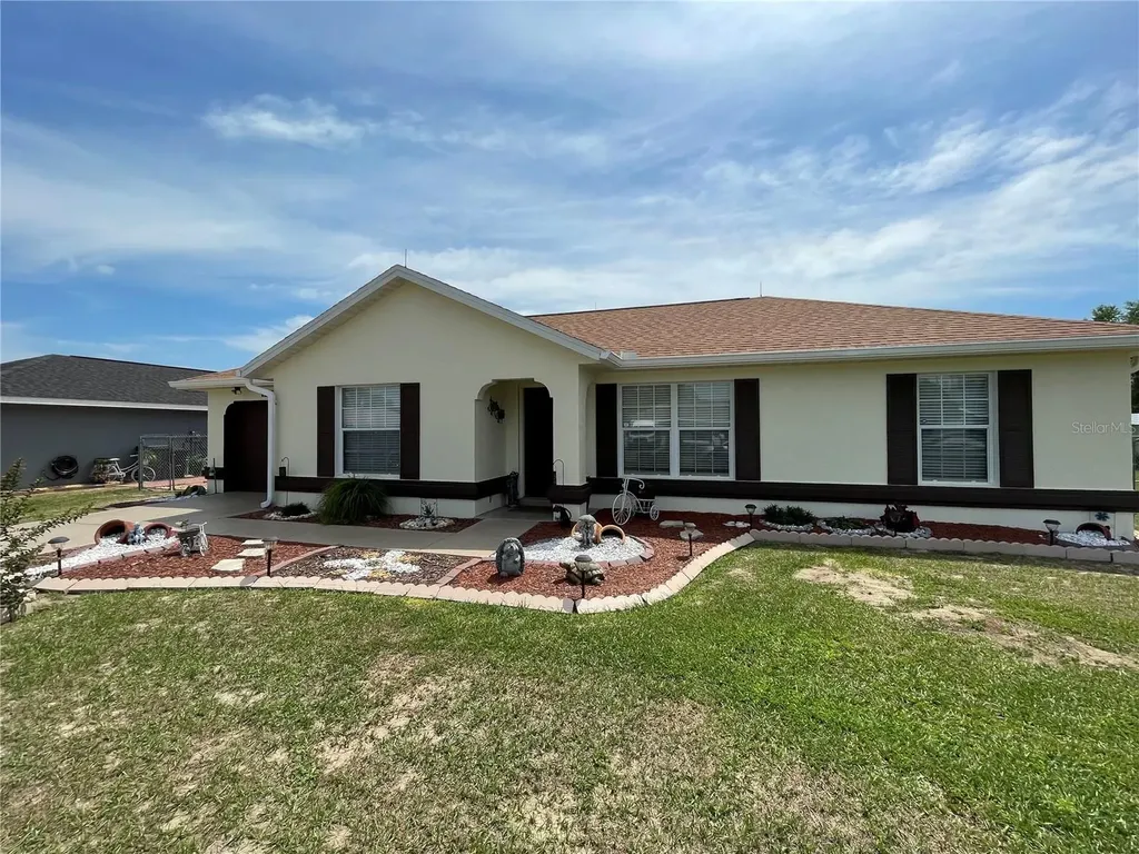 14751 SW 22nd Court Road Ocala FL 34473