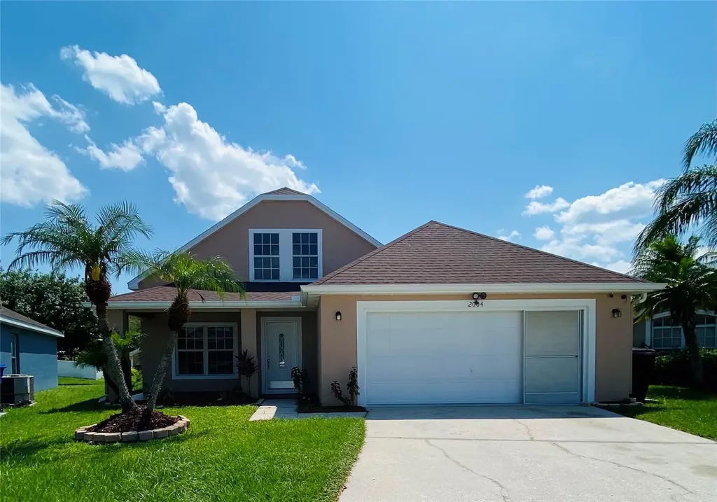 2004 Lily Pad Court Kissimmee FL 34743
