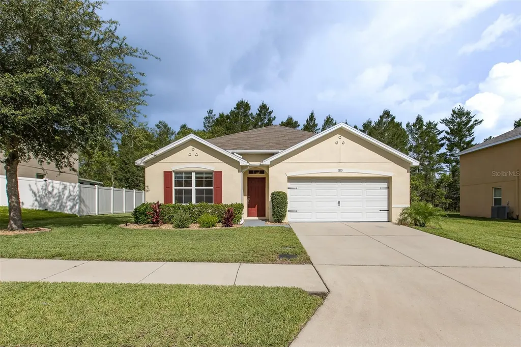 3813 Crossline Drive Spring Hill FL 34609