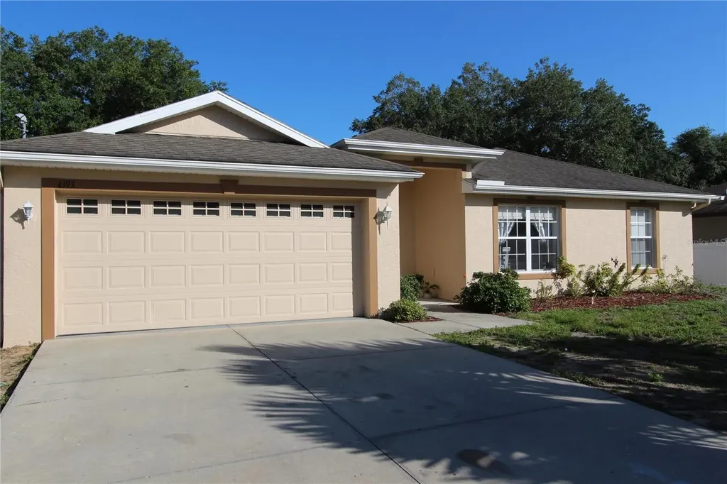 4193 Heaton Terrace North Port FL 34286
