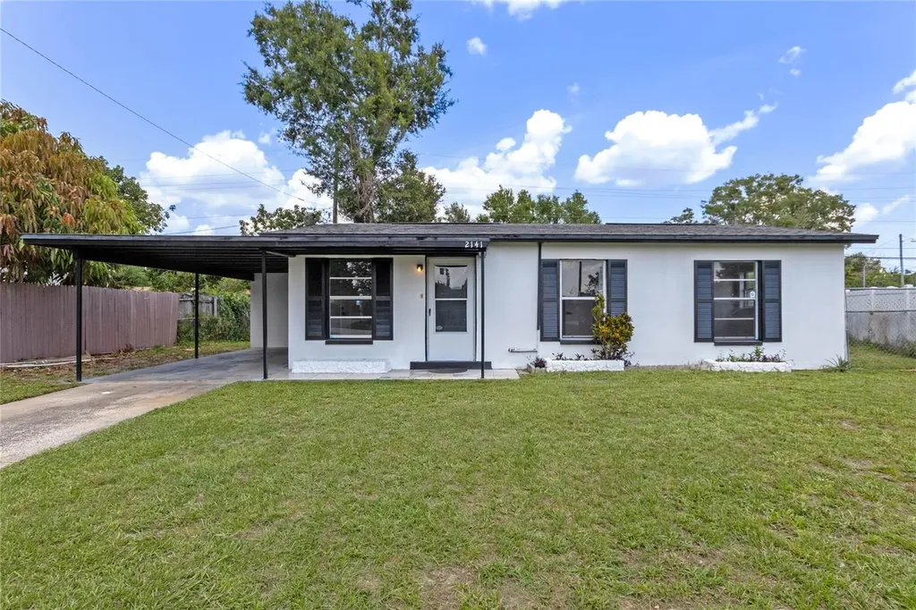 2141 Belafonte Lane Orlando FL 32811