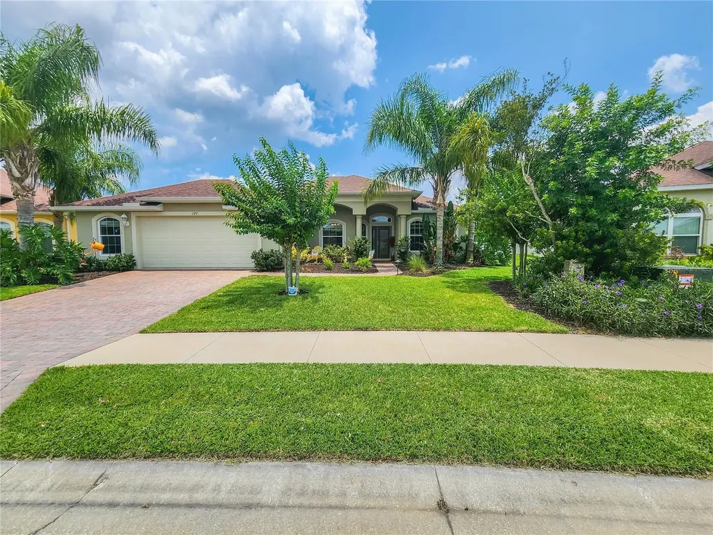 127 Arena Lake Drive Palm Coast FL 32137