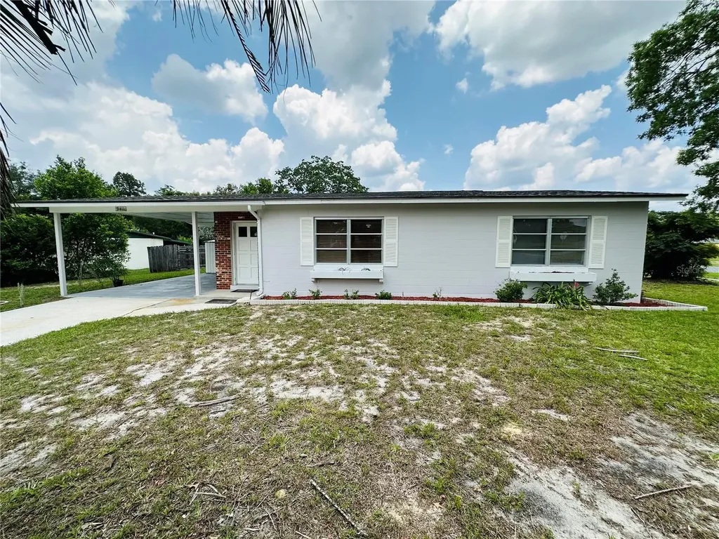 9411 N Milam Way Citrus Springs FL 34434
