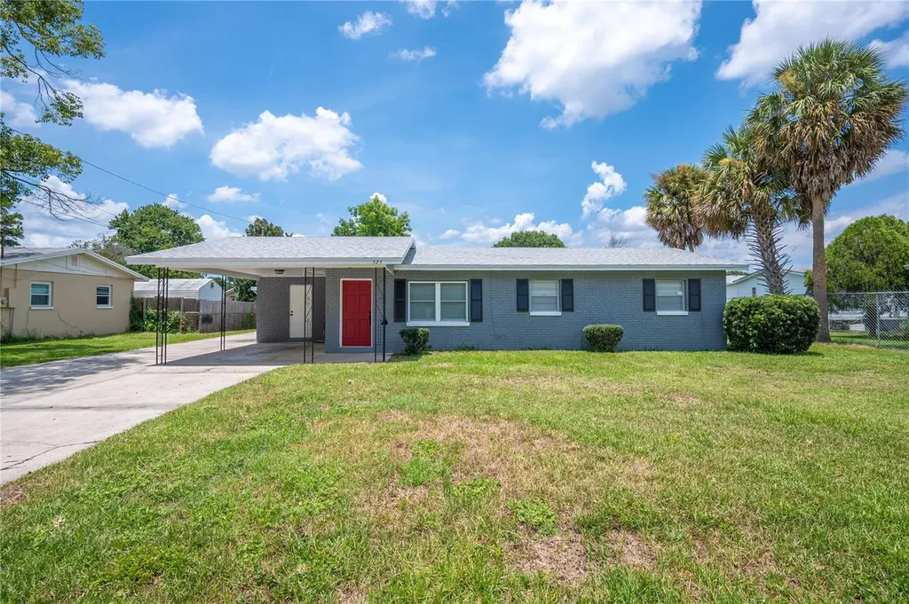 525 Tanglewood Drive Auburndale FL 33823