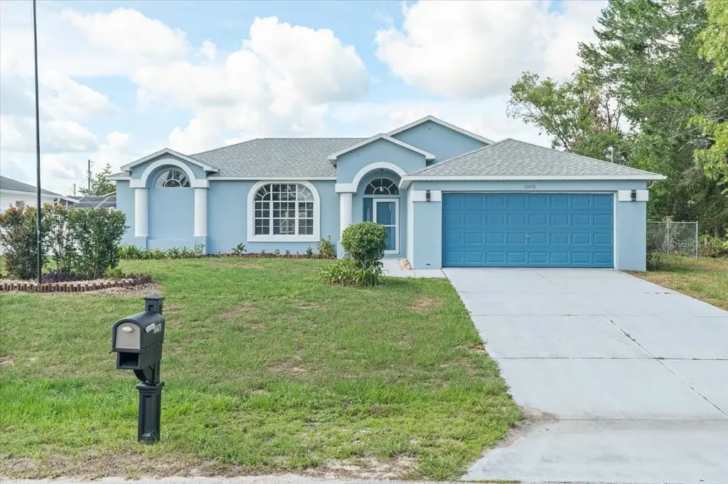 10476 Lansfield Street Spring Hill FL 34608