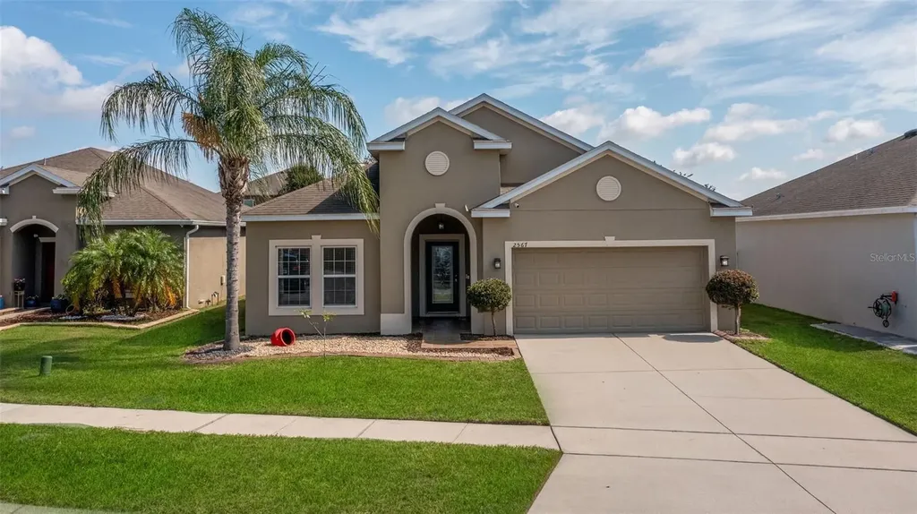 2567 Tanner Terrace Kissimmee FL 34743