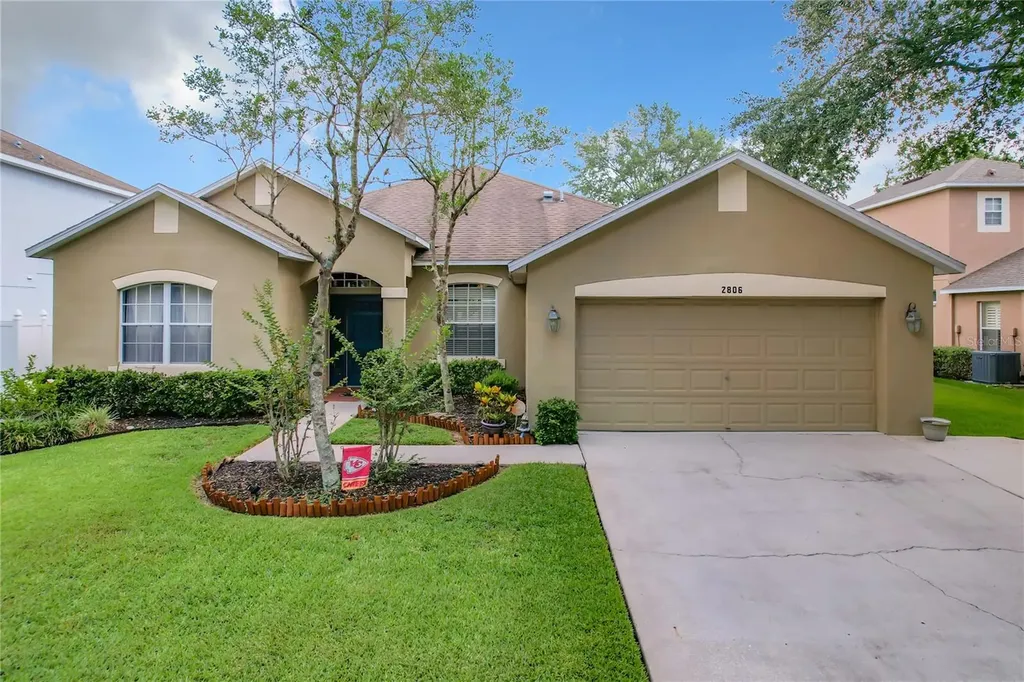 2806 Windcrest Oaks Court Valrico FL 33594
