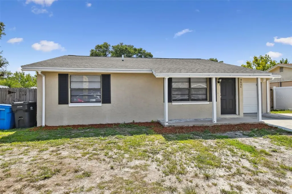 9604 Kingsburgh Court Tampa FL 33615