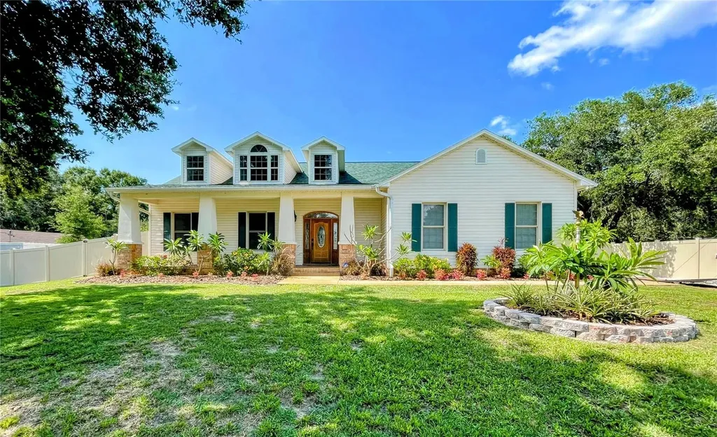 13100 Lilita Avenue Dover FL 33527