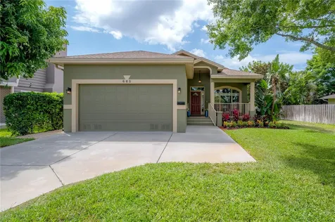 668 Atwood Avenue N St Petersburg FL 33702