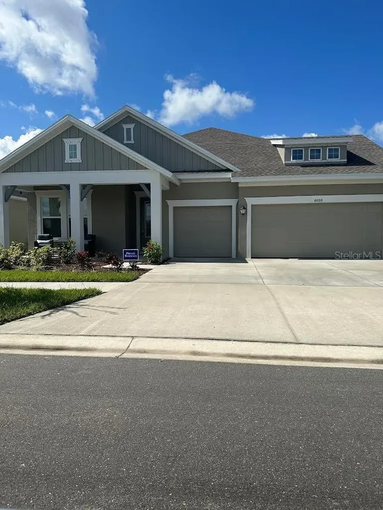 6091 Golden Nettle Drive Apollo Beach FL 33572