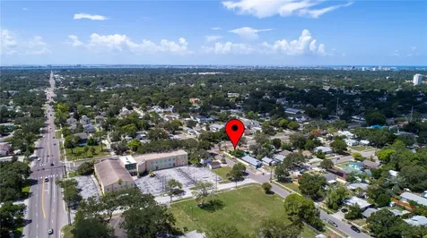 5001 5th Avenue N St Petersburg FL 33710