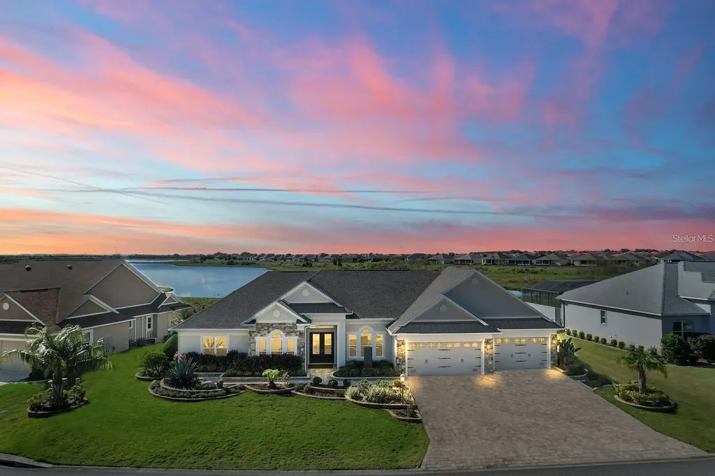 3472 Conservation Trail The Villages FL 32163