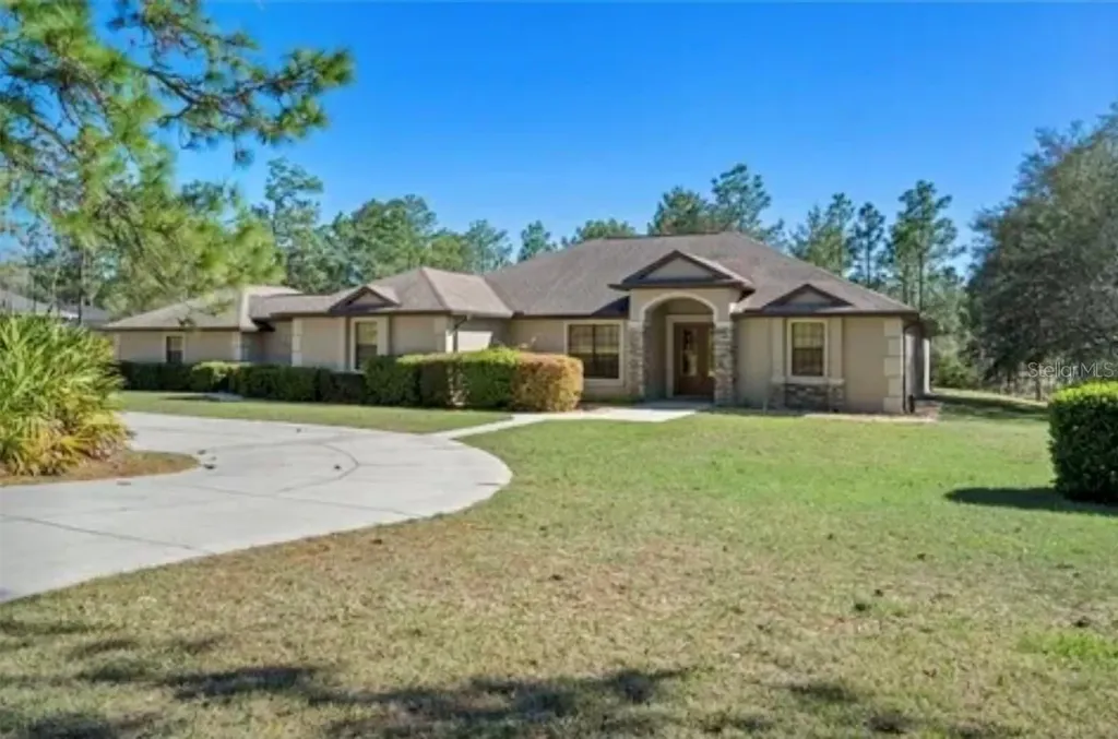 4750 W Pine Ridge Boulevard Beverly Hills FL 34465