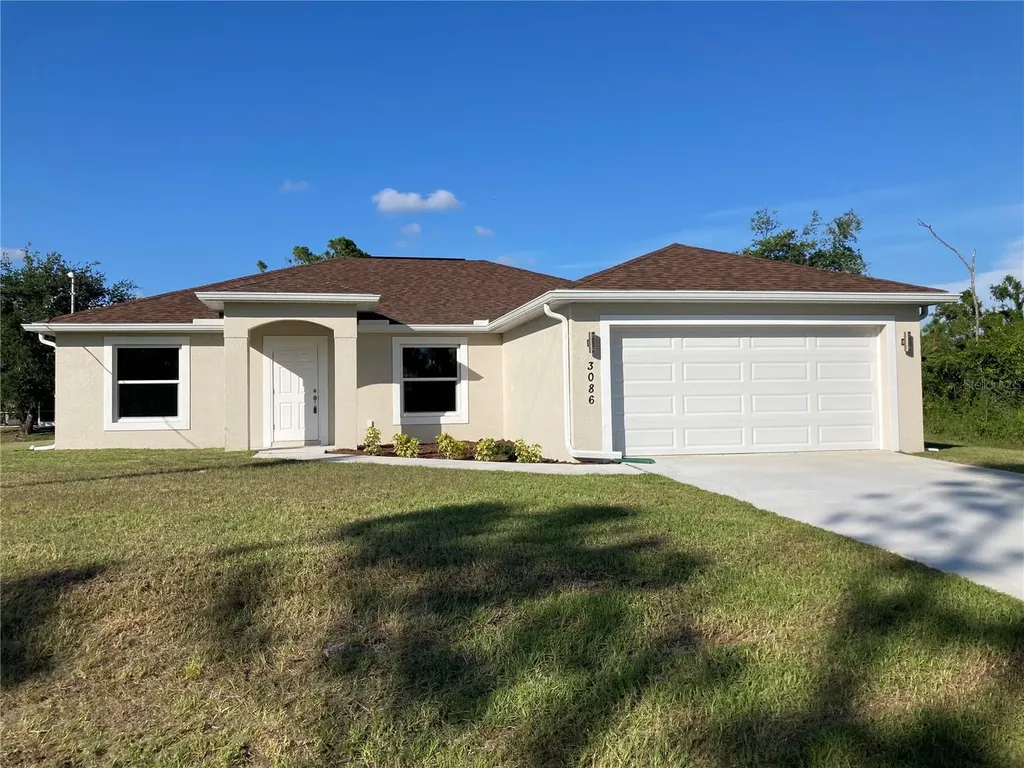 3086 Darius Avenue North Port FL 34288