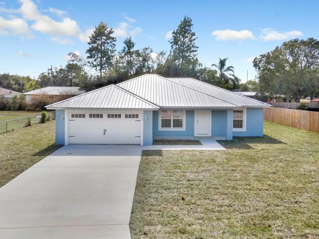 14081 SW 30th Terrace Road Ocala FL 34473