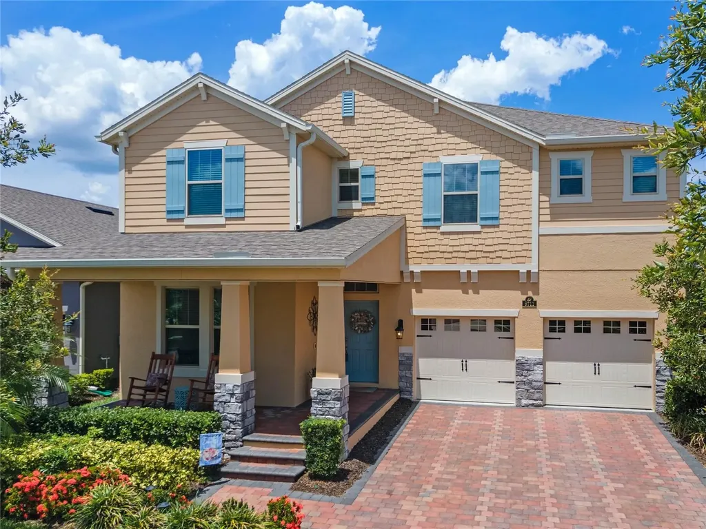 9711 Waterway Passage Drive Winter Garden FL 34787