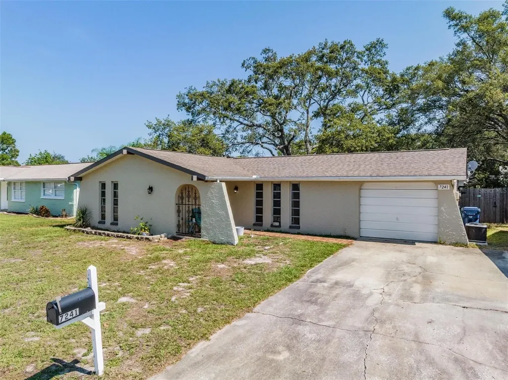7241 Sandalwood Drive Port Richey FL 34668