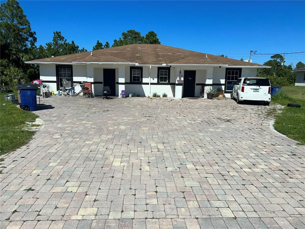 5332 Bristo Street Lehigh Acres FL 33971
