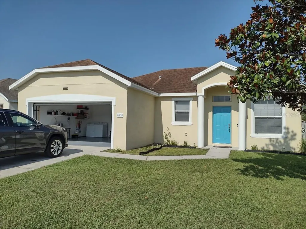 2450 SE 75th Boulevard Bushnell FL 33513